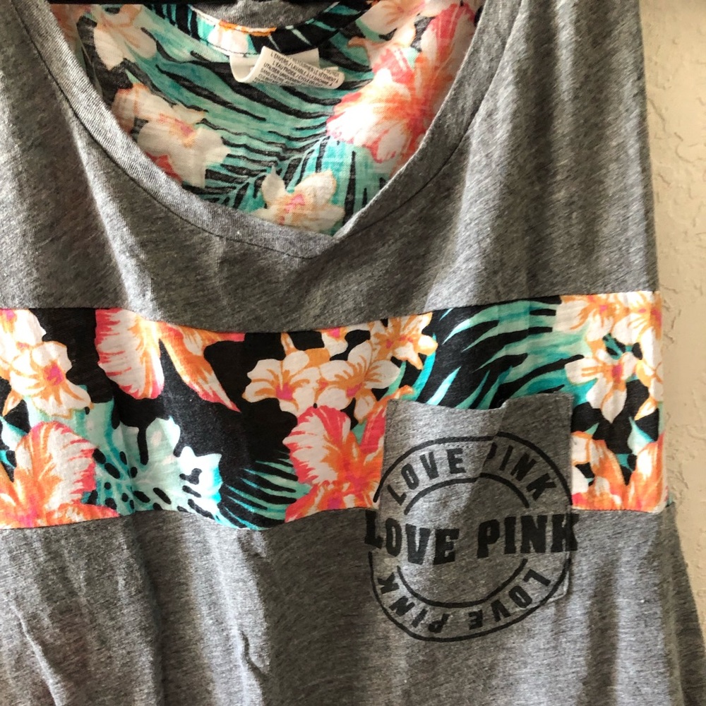 Pink Tank Top - Picture 2 of 4
